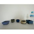 Photo2: No.12A-3E <br>Mame pot set, 5pcs (2)