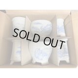 No.13A-73F  Shohin pot set, 6pcs