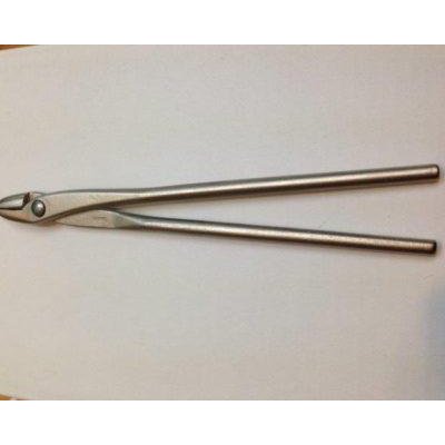 Photo5: No.8118(L)  Wire plier, large [250g/250mm]
