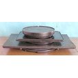 Photo1: No.S-290 <br>Turntable(square, Large)* [5500g / 60x40cm] (1)