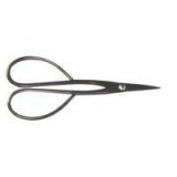 No.0302  Custom made Trimming shears (Made to order)* [110g/185mm]