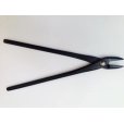Photo4: No.0118(S) <br>Wire pliers small [180g/220mm] (4)