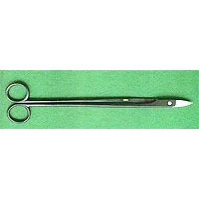 Photo1: No.0553  Custom made bud trimming shears* [85g/240mm]
