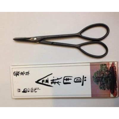 Photo4: No.0103  Bud Trimming Shears [90g/160mm]