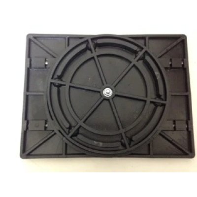 Photo3: No.S-29  Turntable(square, Small)* [2300g / 40x30cm]