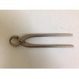 Photo2: No.8035 <br>Knob Cutter, large [150g/180mm] (2)