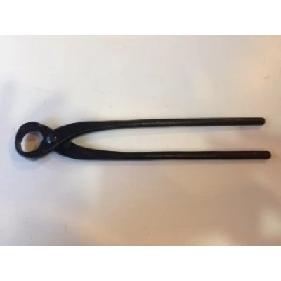 Photo1: No.0135  Knob Cutter long handle [210g/230mm]