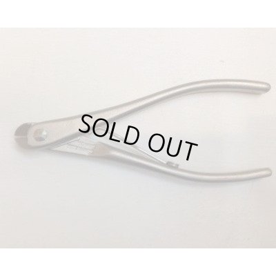 Photo1: No.8108  Wire Cutter, mini [70g/120mm]