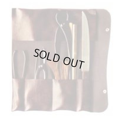 Photo1: No.0331  Tool set (7 pcs. set for SATSUKI AZALEA) [900g / 310x125x30mm]