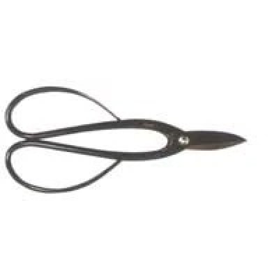 Photo1: No.0352  Custom made Trimming shears long handle (Made to order)* [120g/190mm]