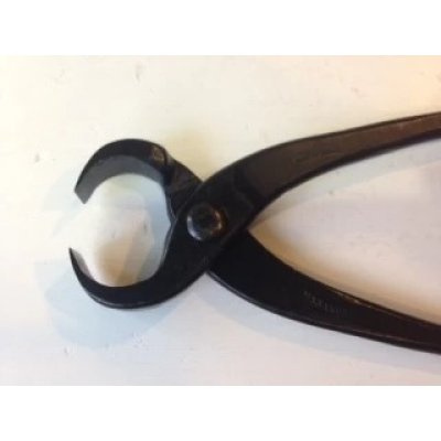 Photo3: No.0135  Knob Cutter long handle [210g/230mm]