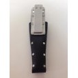 Photo4: Masakuni No.3001 <br>Leather sheaths for No.2001 [70g/180mm] (4)