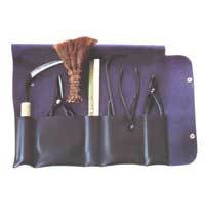 Photo1: No.0332  Tool set (8 pcs. set for SATSUKI AZALEA) [820g / 250x150x35mm]