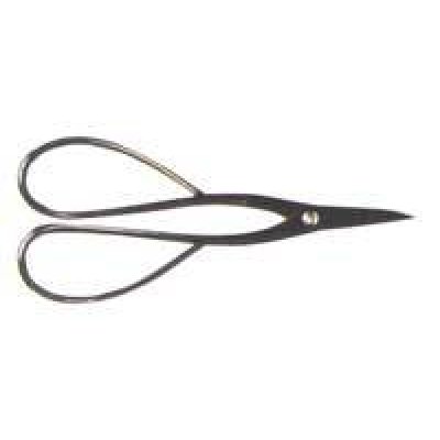Photo1: No.0301  Custom made Trimming shears (Made to order)* [120g/190mm]