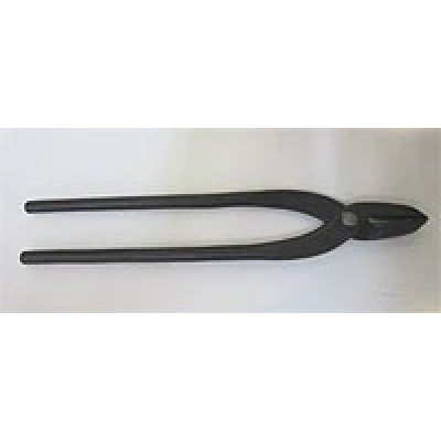 Photo1: No.0018(L)  Wire pliers large [290g/240mm]