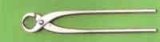 No.8135  Knob Cutter, long [210g/230mm]