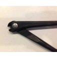 Photo4: No.0207 <br>Wire Cutter (tilt) (L) [420g/280mm] (4)