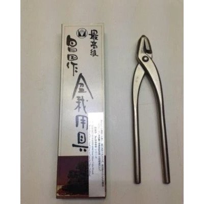 Photo2: No.8018 (S)  Wire plier, small [170g/180mm]