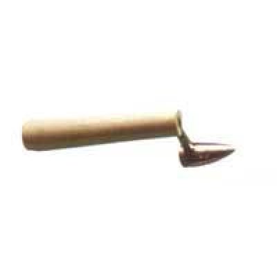 Photo1: No.0020  Trowel, small [60g/140mm]