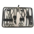 Photo1: No.0031 <br>Tool set (9 pcs. Set) [1500g / 260x190x30mm] (1)