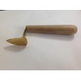 Photo2: No.0020 <br>Trowel, small [60g/140mm] (2)