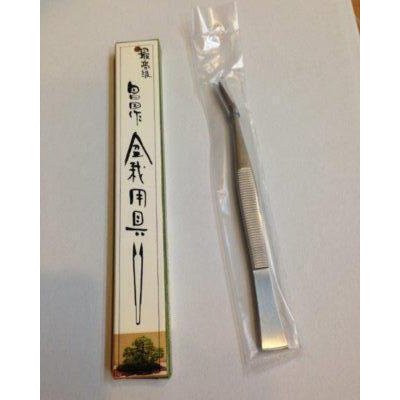 Photo2: No.0803  EDGE TWEEZERS [30g/155mm]