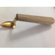 Photo3: No.0020 <br>Trowel, small [60g/140mm] (3)