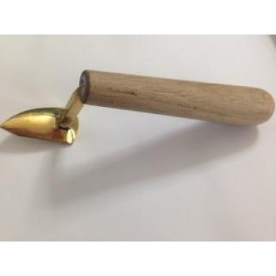 Photo3: No.0020  Trowel, small [60g/140mm]