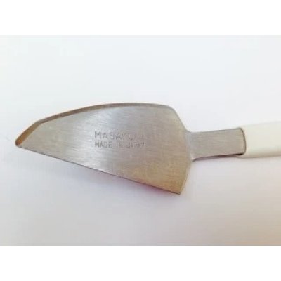 Photo2: No.0120(B)  TROWEL, flat [45g/200mm]