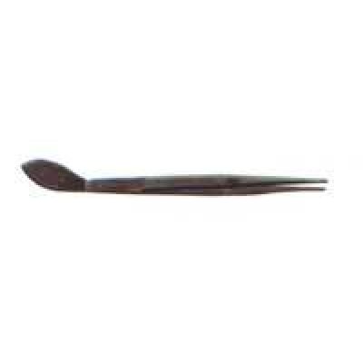 Photo1: No.0011  Bonsai Tweezers straight