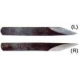 Photo1: No.0222(L) <br>Grafting blade(L) [90g/220mm] (1)