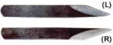 No.0222(L)  Grafting blade(L) [90g/220mm]