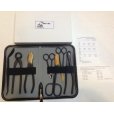 Photo2: No.0132 <br>Tool set (7 pcs. set for small Bonsai) [910g / 230x130x30mm] (2)