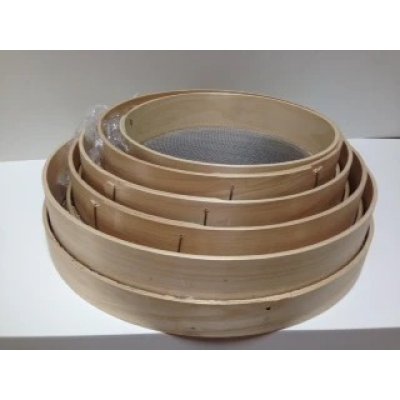 Photo7: No.0900  Sieves (5 pcs. Set)* [2000g/340mm]