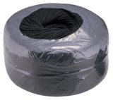 No.1175  Hemp-palm rope black 1000M [4kg]