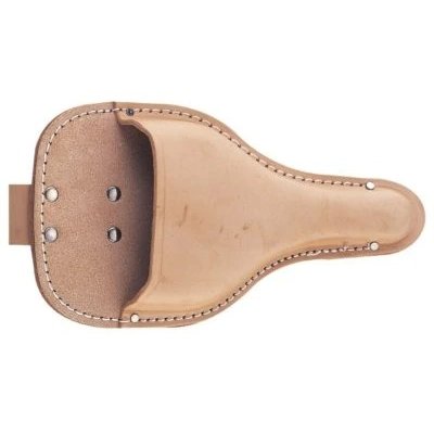 Photo1: No.1086  Garden shears leather case long type [143g / 140 x 255 mm]