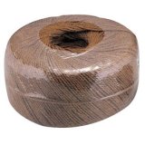 No.1176  Hemp-palm rope brown 1000M [4kg]