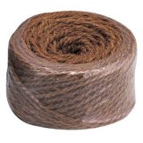 No.1174  Hemp-palm rope brown 100M [400g]