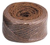 No.1174  Hemp-palm rope brown 100M [400g]