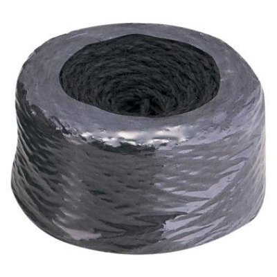 Photo1: No.1173  Hemp-palm rope black 100M [400g]