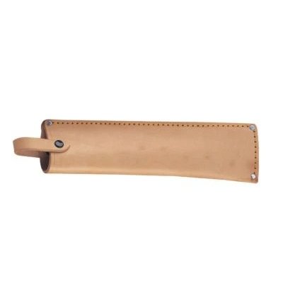 Photo1: No.1183  Leather case 24cm [65g / 70 x 240 mm]