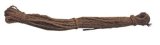 No.1162  Hemp-palm rope brown [80g]