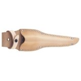 No.1191  Bud shears leather case with stopper [77g / 70 x 240 mm]