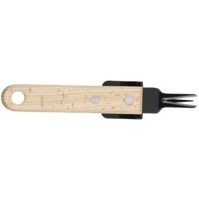 Photo1: No.1796  Weeding fork [60g/150mm]