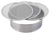 No.1373  Stainless soil sieve 21cm [245g / 210 x 65 mm]