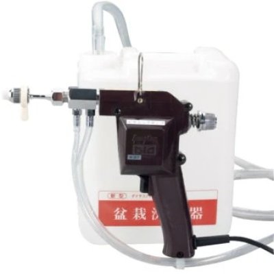 Photo1: No.1837  DIYA SPRAYER GUN standrd type [1.2kg / 190 x 100 x 200 mm]