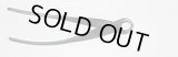No.60152  Rounded Knob Cutter /Middle [140g/180mm]