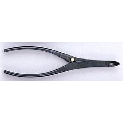 Photo1: No.60137  Concave / Bud Trimming Shears [90g/175mm]