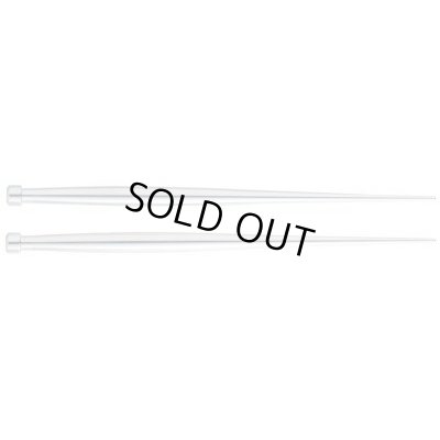 Photo1: TB0504  Aluminum root pick twin [48g/200mm]