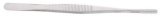 No.3313  Stainless tweezers straight [50g/210mm]